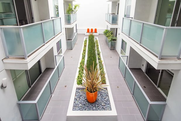 Images Seventh West Apartments