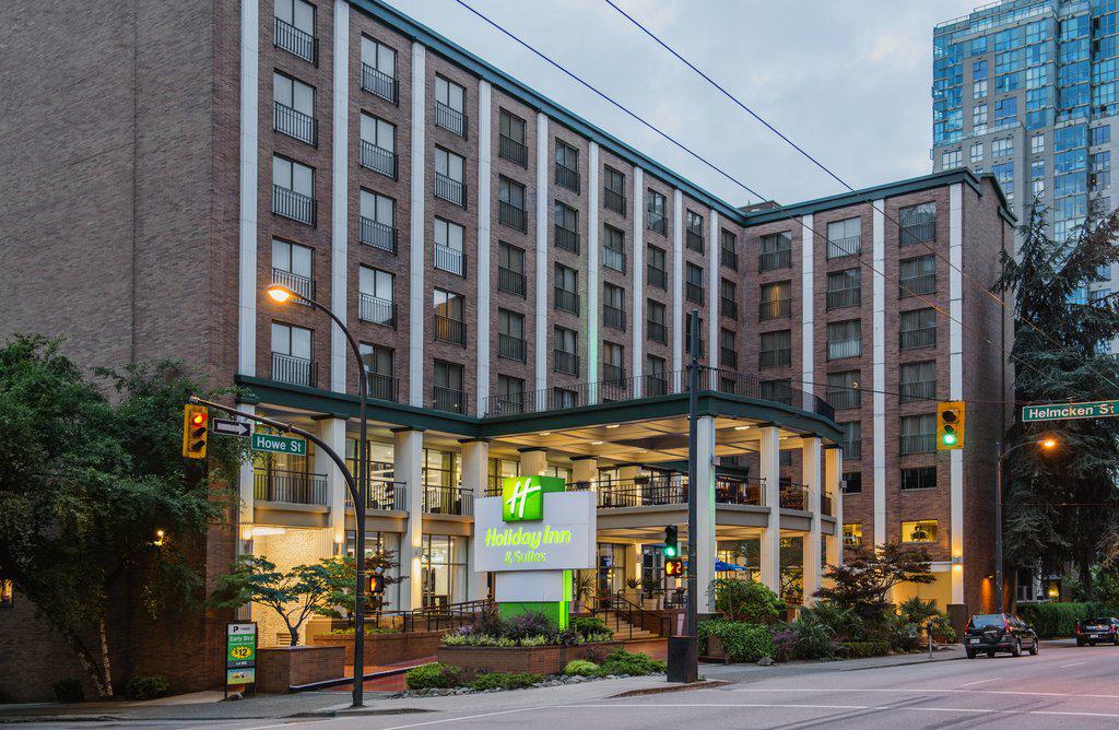 Images Holiday Inn & Suites Vancouver Downtown, an IHG Hotel