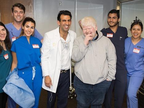 Images Dental Care of Brentwood: Dr. Justin Raanan