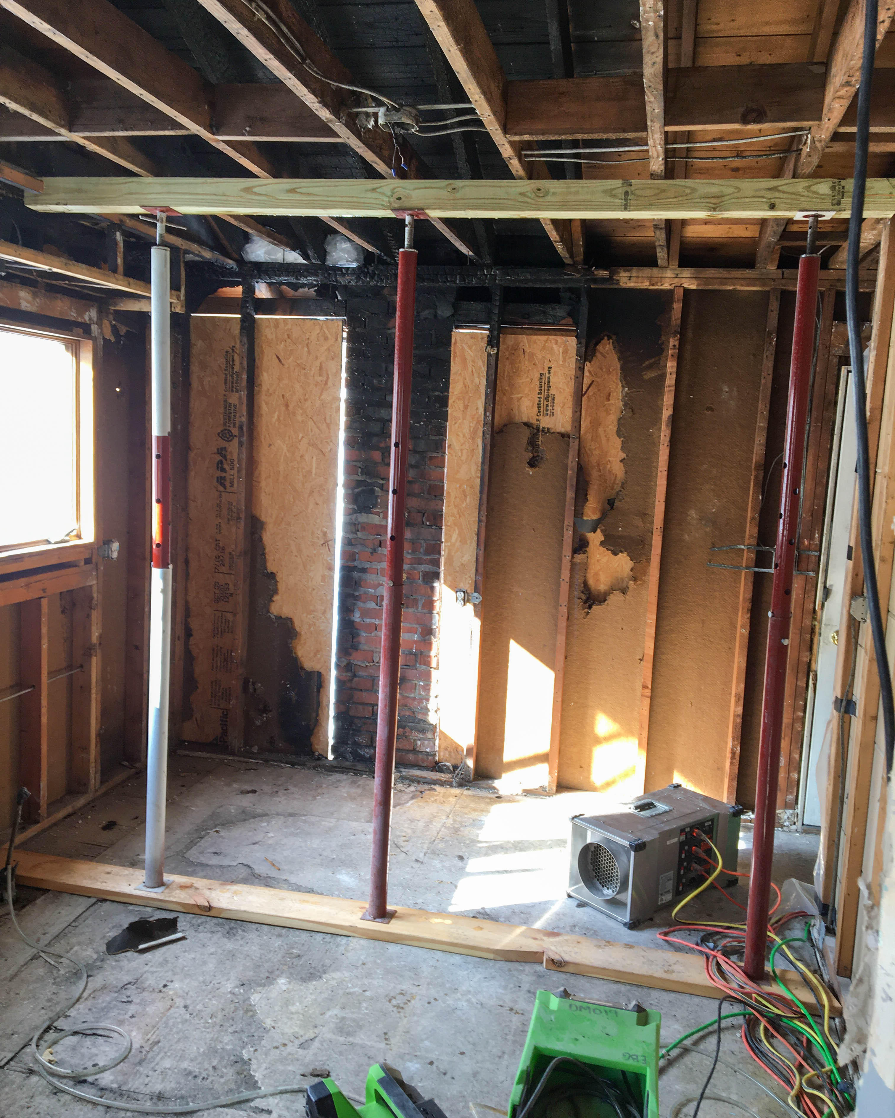 SERVPRO of Ebensburg knows how devastating fire damage can be in your Ebensburg, PA local area. We've been trained to clean and restore your home with minimal disturbance.