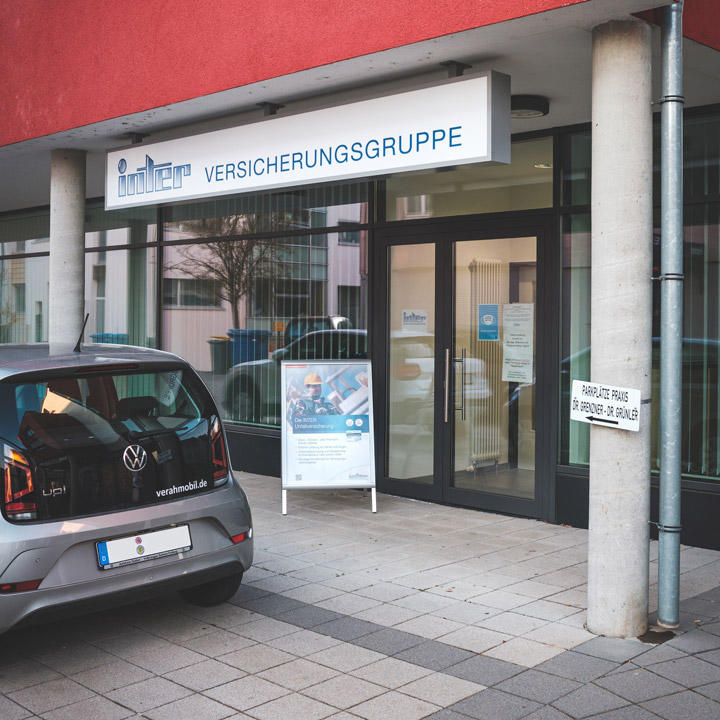 Bilder INTER Versicherungsgruppe  Kompetenzcenter Ulm