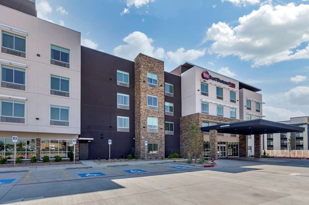 Images Best Western Plus Amarillo East Hotel