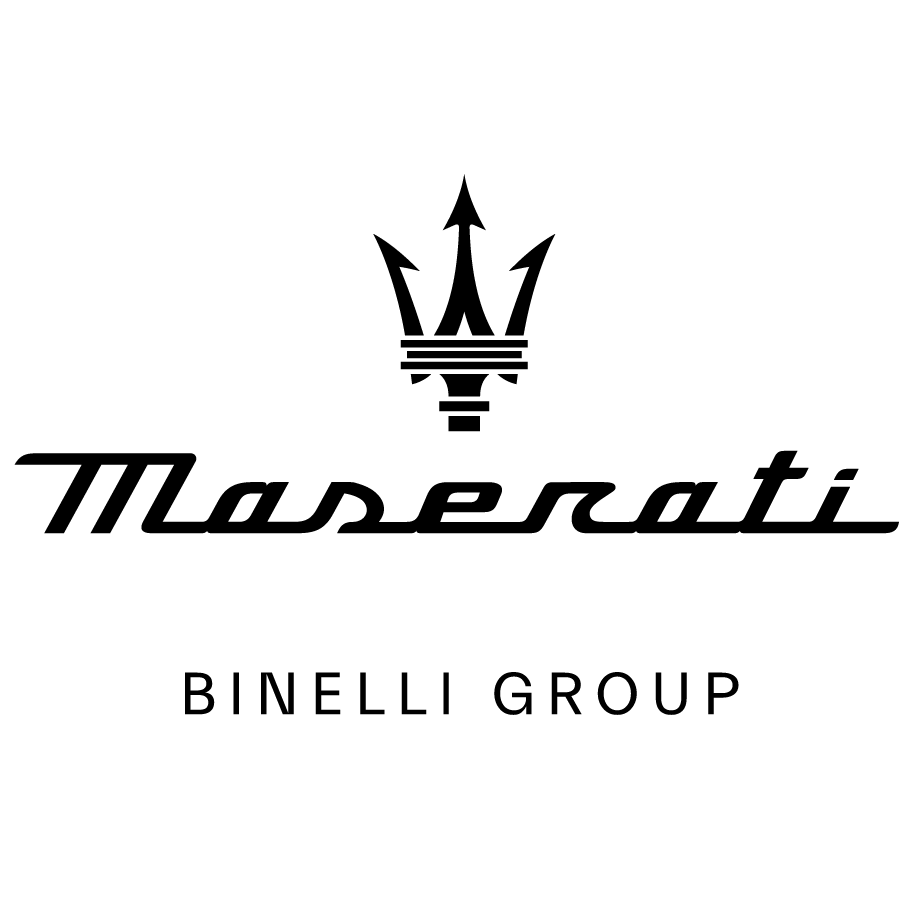 Binelli Automobile AG - Maserati Zurich Logo