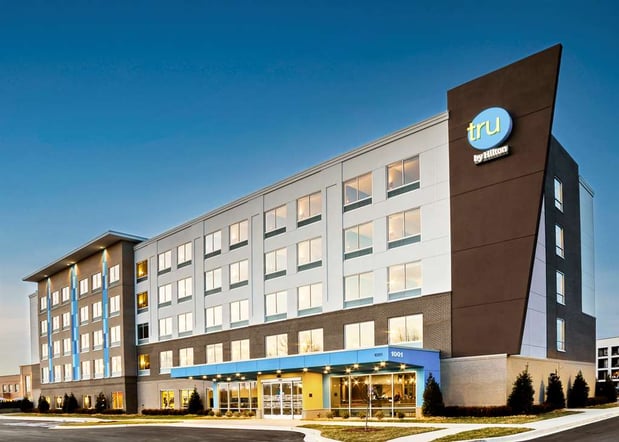 Images Tru by Hilton Franklin Cool Springs Nashville
