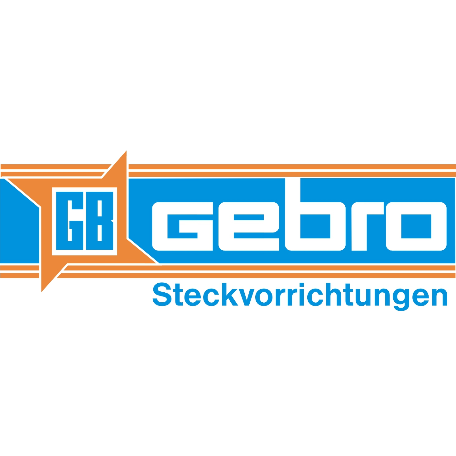 Logo GB Gebro Steckvorrichtungen GmbH
