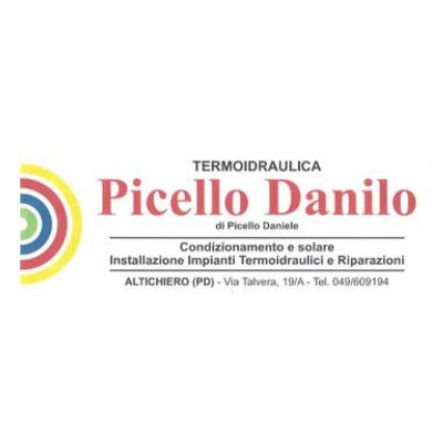 Termoidraulica Picello Danilo Logo