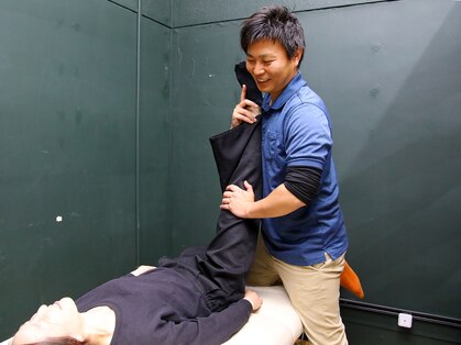 Images 肩首専門整体店 座楽