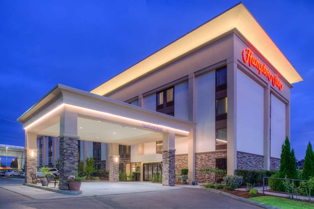 Images Hampton Inn Seattle-Airport