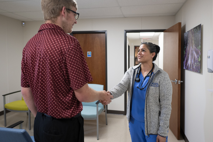 Images University Health Judson ISD Health Center