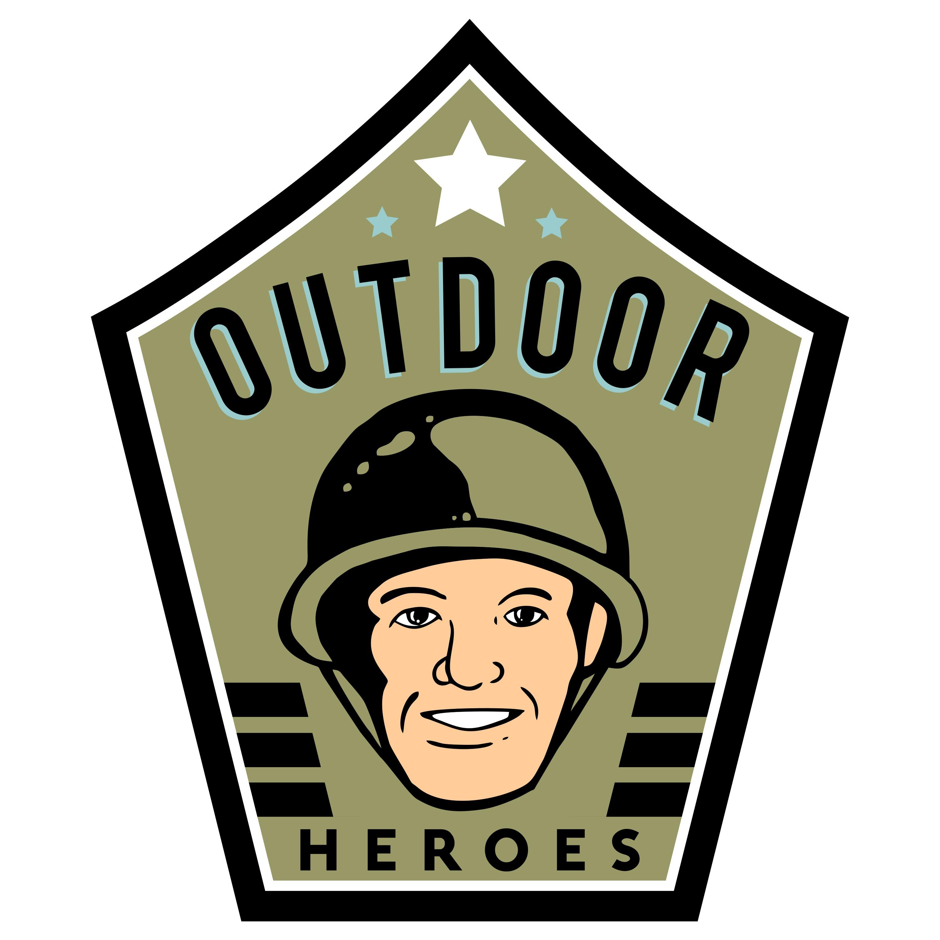 Outdoor Heroes Logo