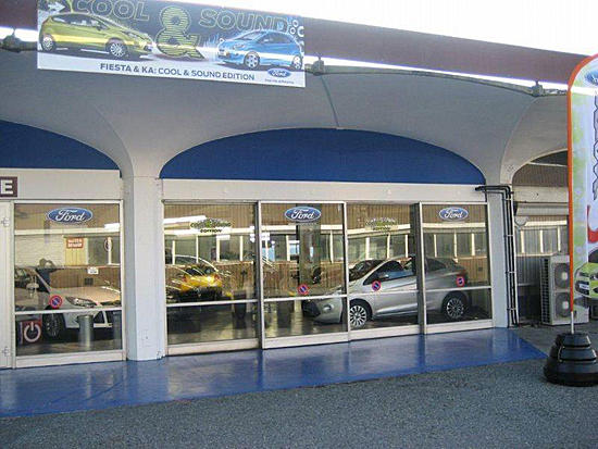 Bilder Garage Auto Sport Service SA - Agence Ford Genève Acacias