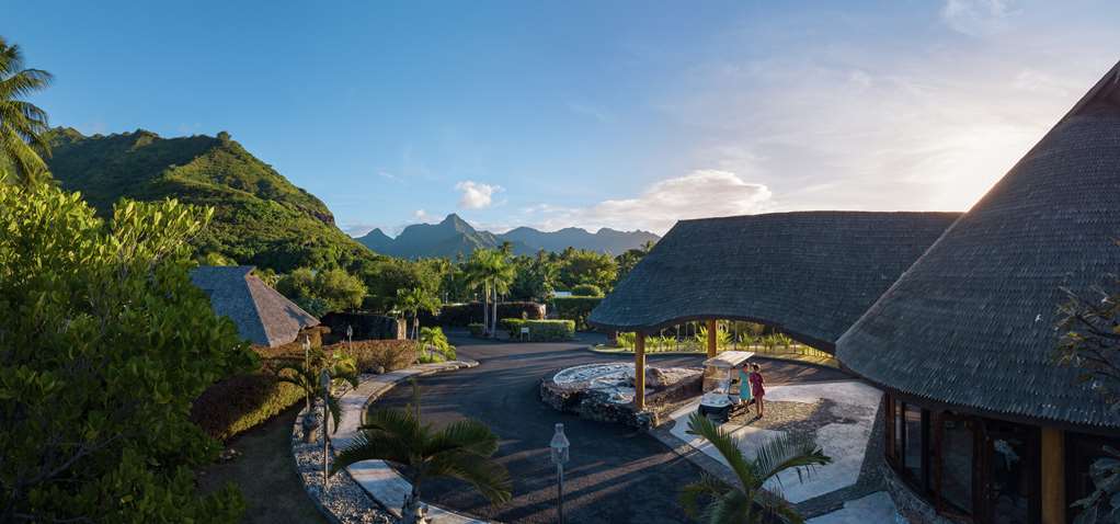 Hilton Moorea Lagoon Resort & Spa