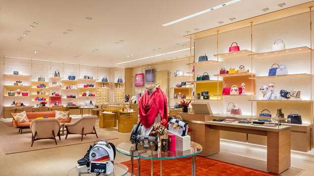 Images Louis Vuitton City Creek Center