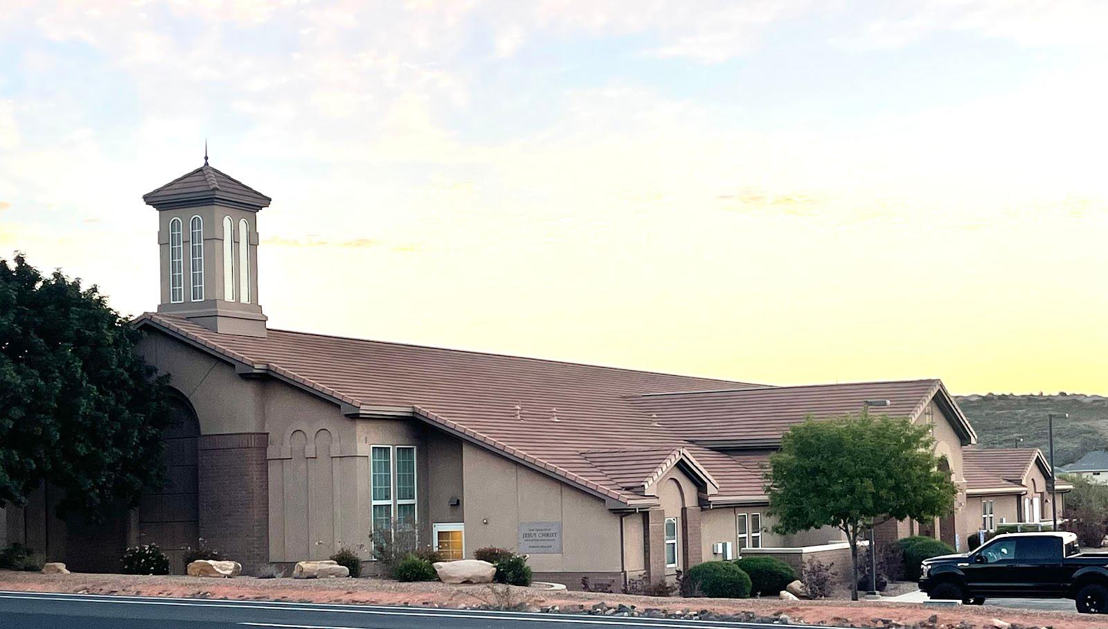 The Church of Jesus Christ of Latter-day Saints Image