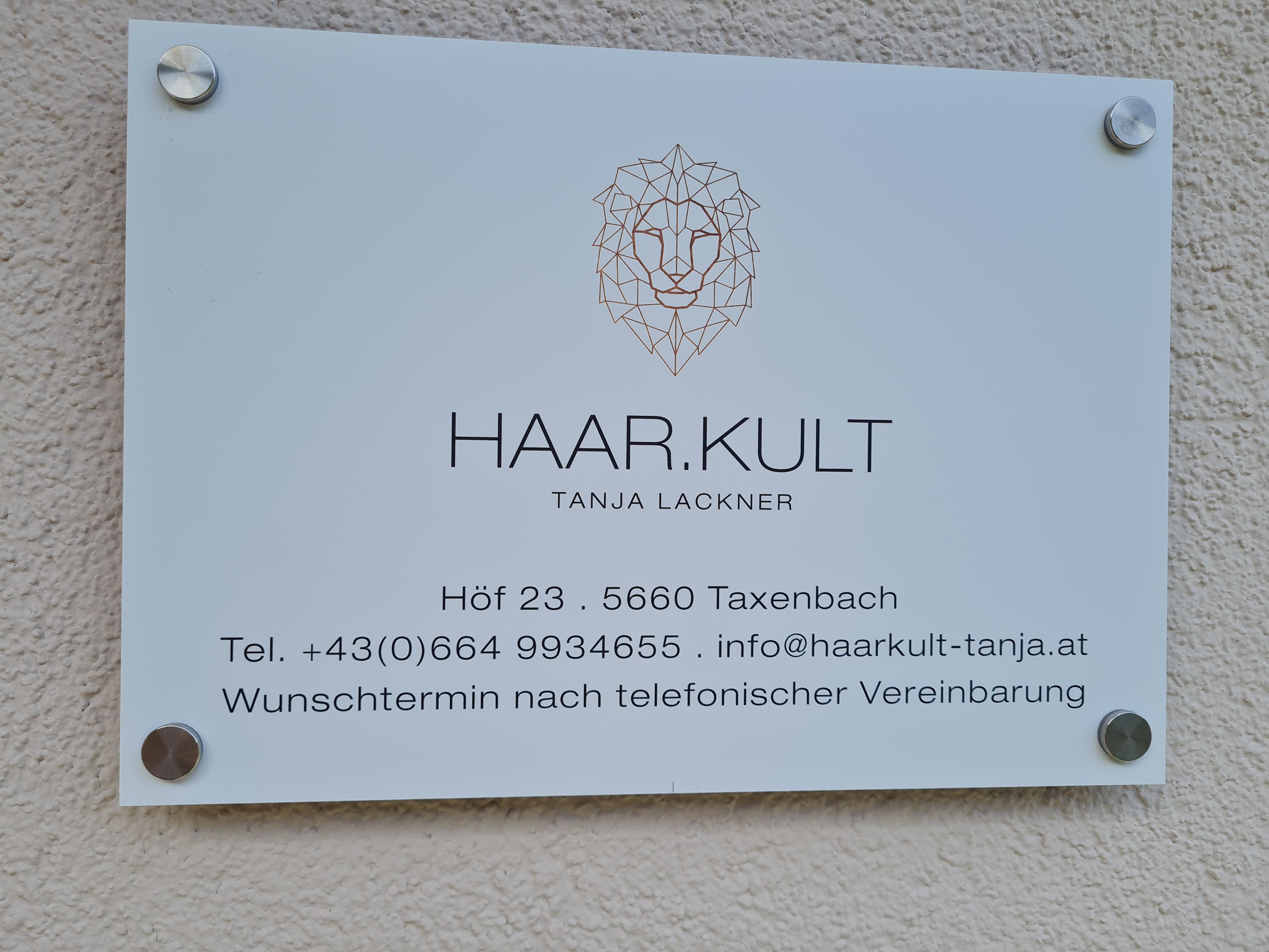 Haar.Kult Lackner Tanja, Höf 23 in Taxenbach