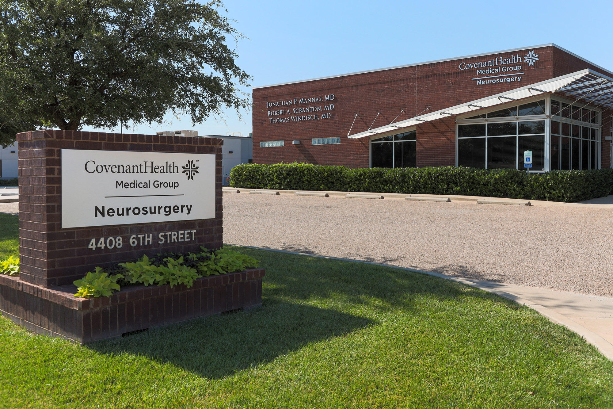Covenant Neurosurgery - North Lubbock Photo