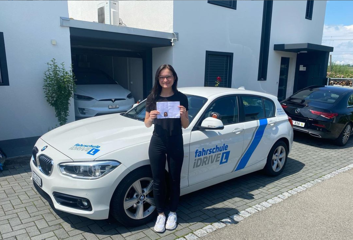 Fahrschule iDrive, Arbonerstrasse 6 in Romanshorn