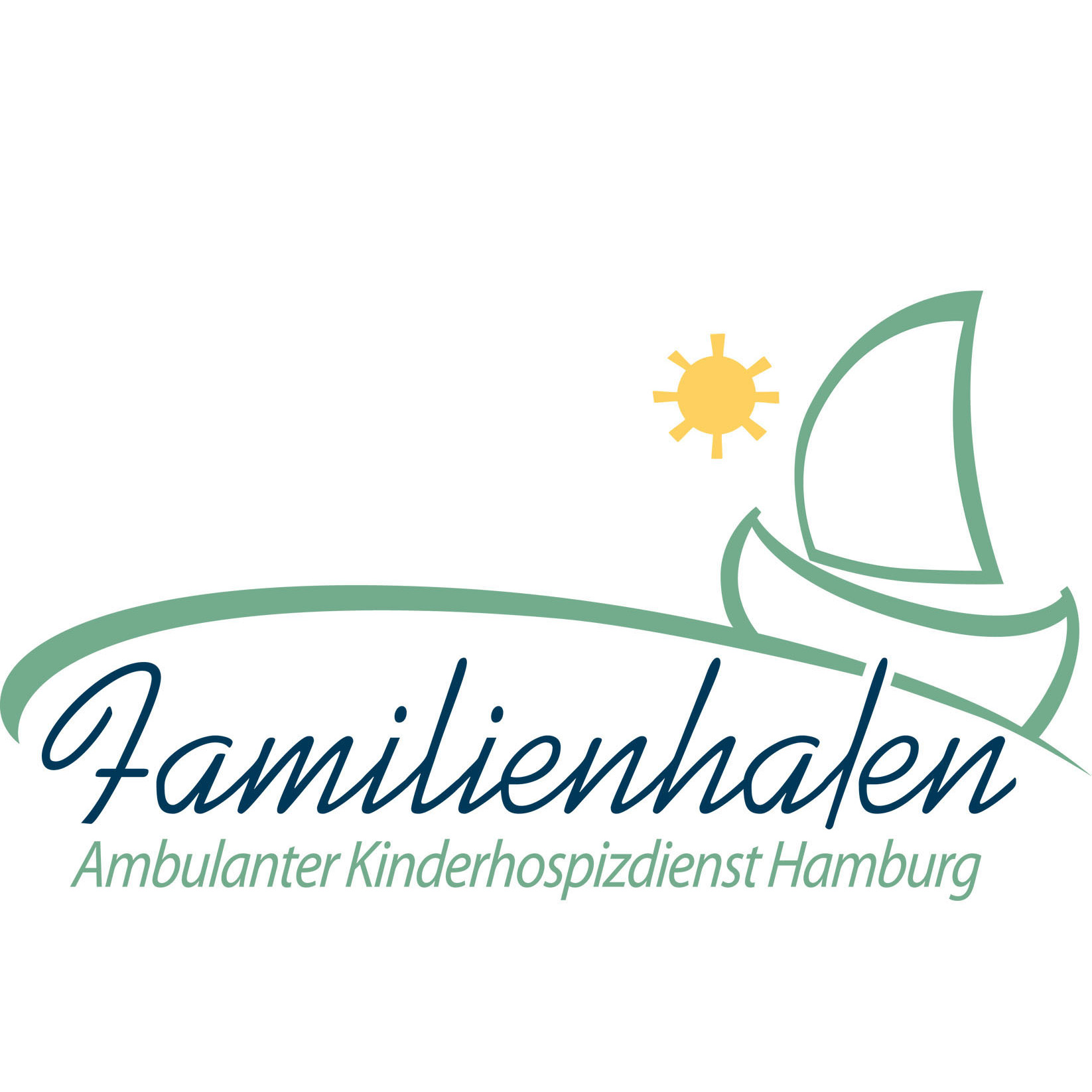 Familienhafen in Hamburg - Logo