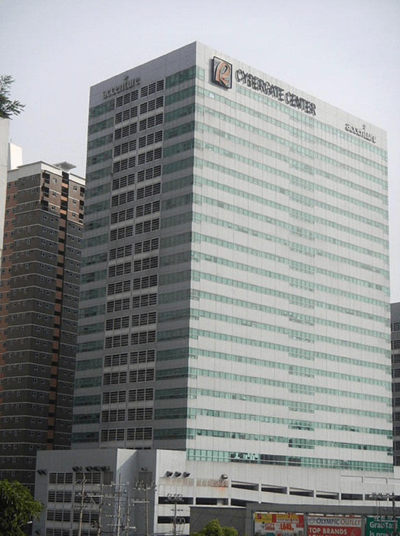 accenture manila