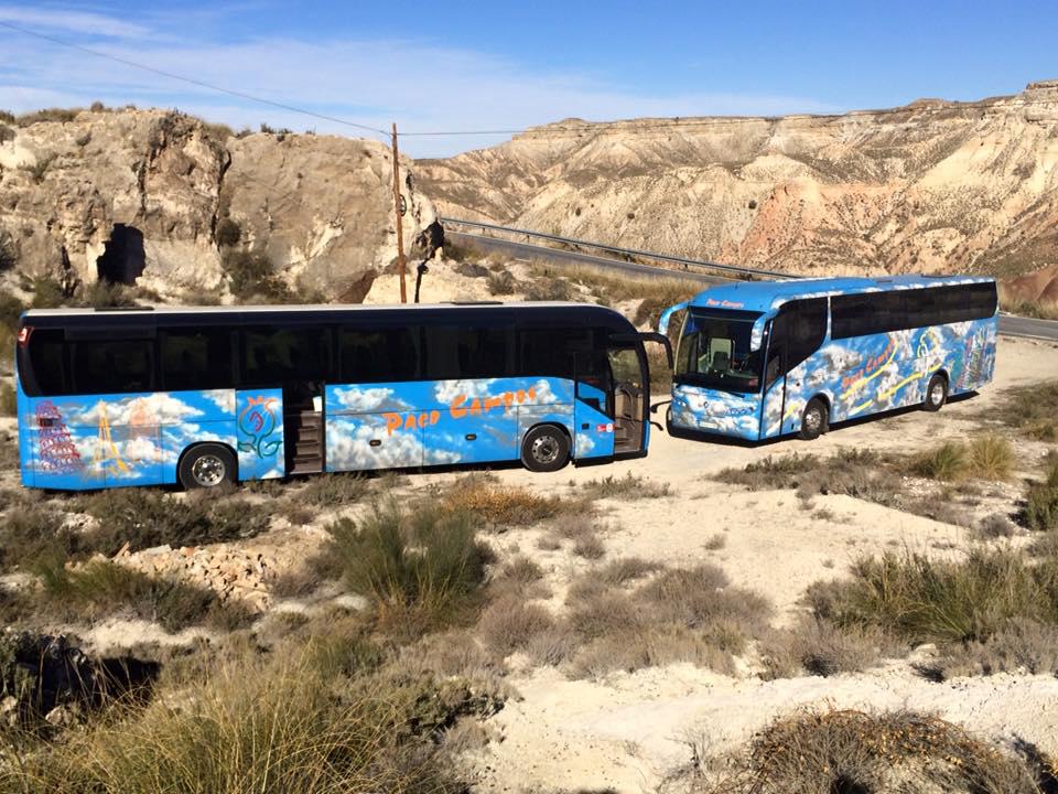 Images Autocares Y Microbuses Paco Campos