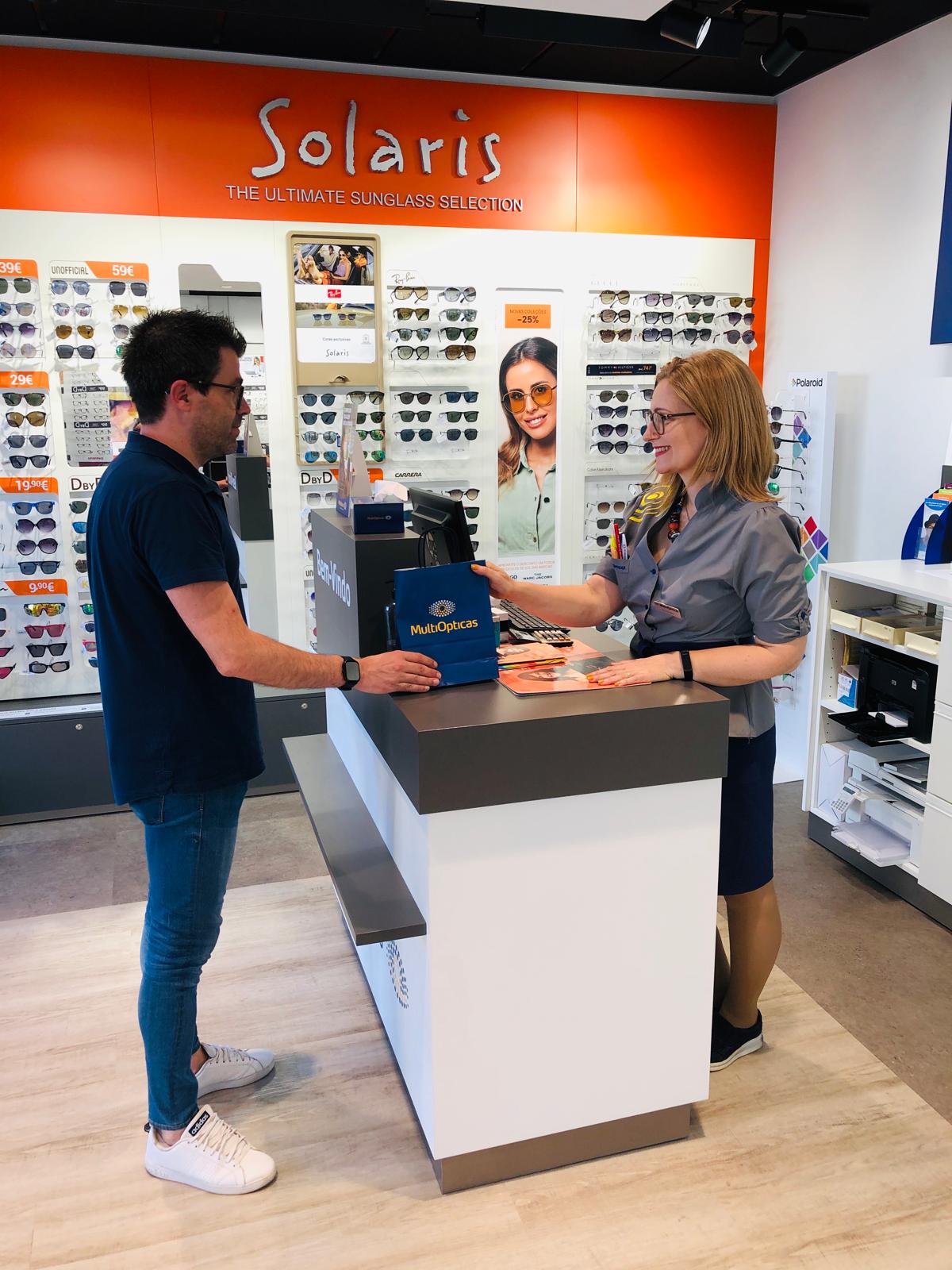 Images Ópticas MultiOpticas Estarreja