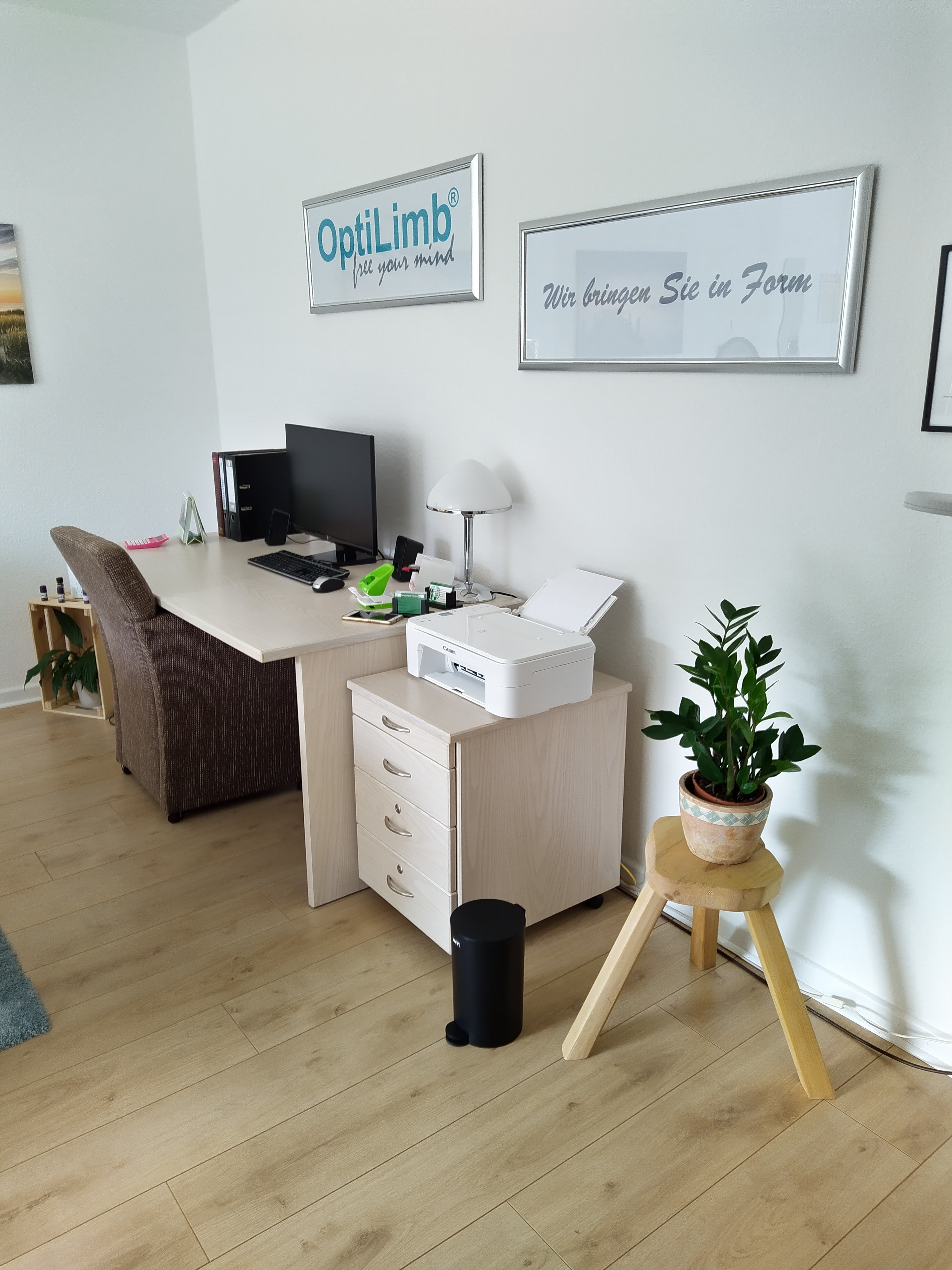 Gesundheitspraxis Petra Greger, Üdinghauser Straße 24 in Melle