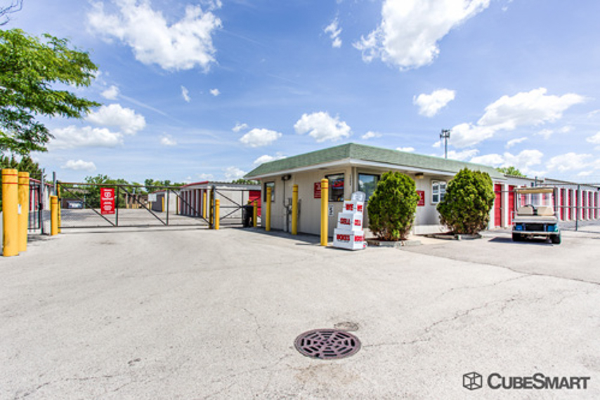 CubeSmart Self Storage