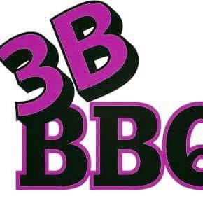 3B BBQ LLC Logo