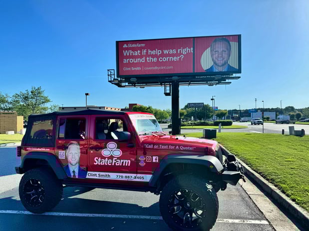 Images Clint Smith - State Farm Insurance Agent