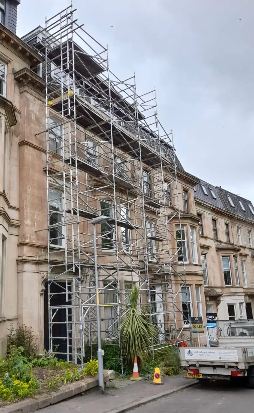Images Scaffolding & Access Supplies Ltd