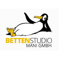 Bettenstudio Mani GmbH, alles für Ihr Schlafzimmer Logo