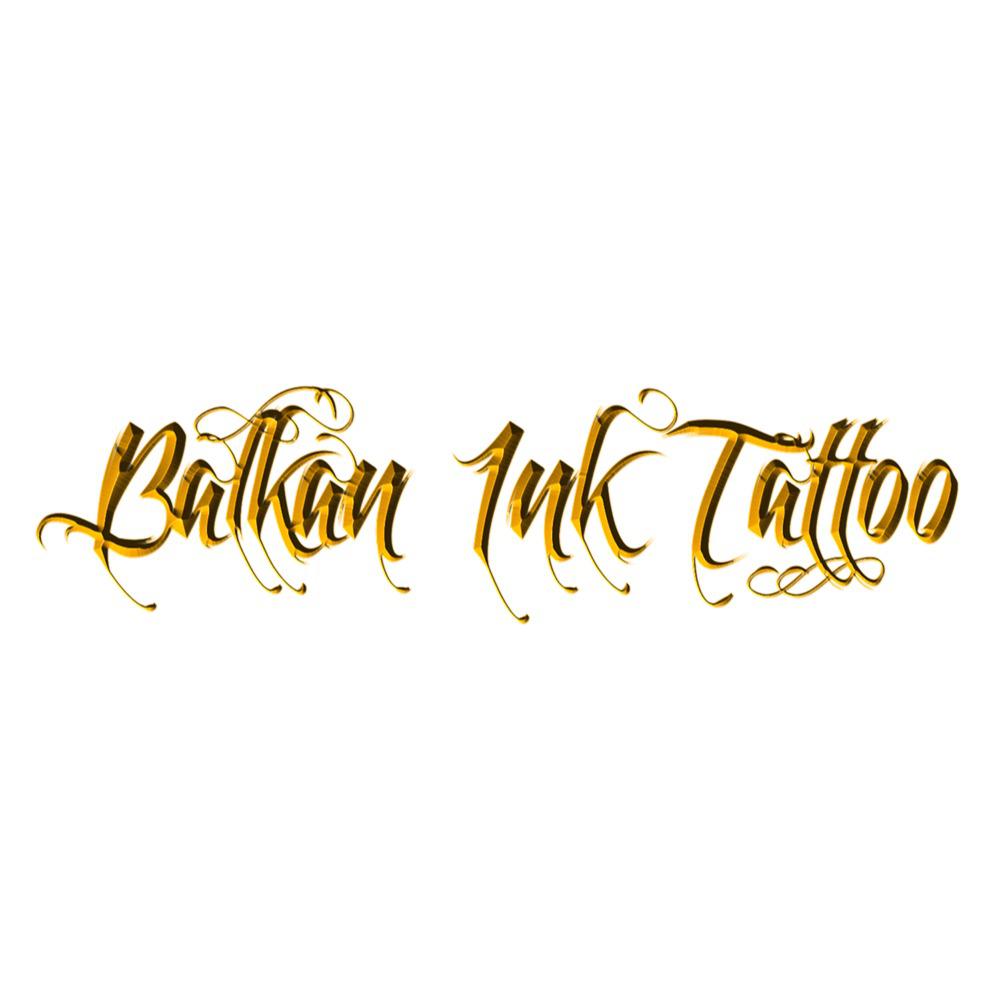 Logo Balkan Ink Tattoo