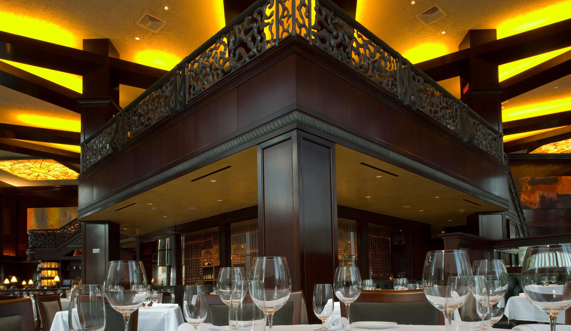 Del Frisco S Double Eagle Steakhouse Charlotte Nc