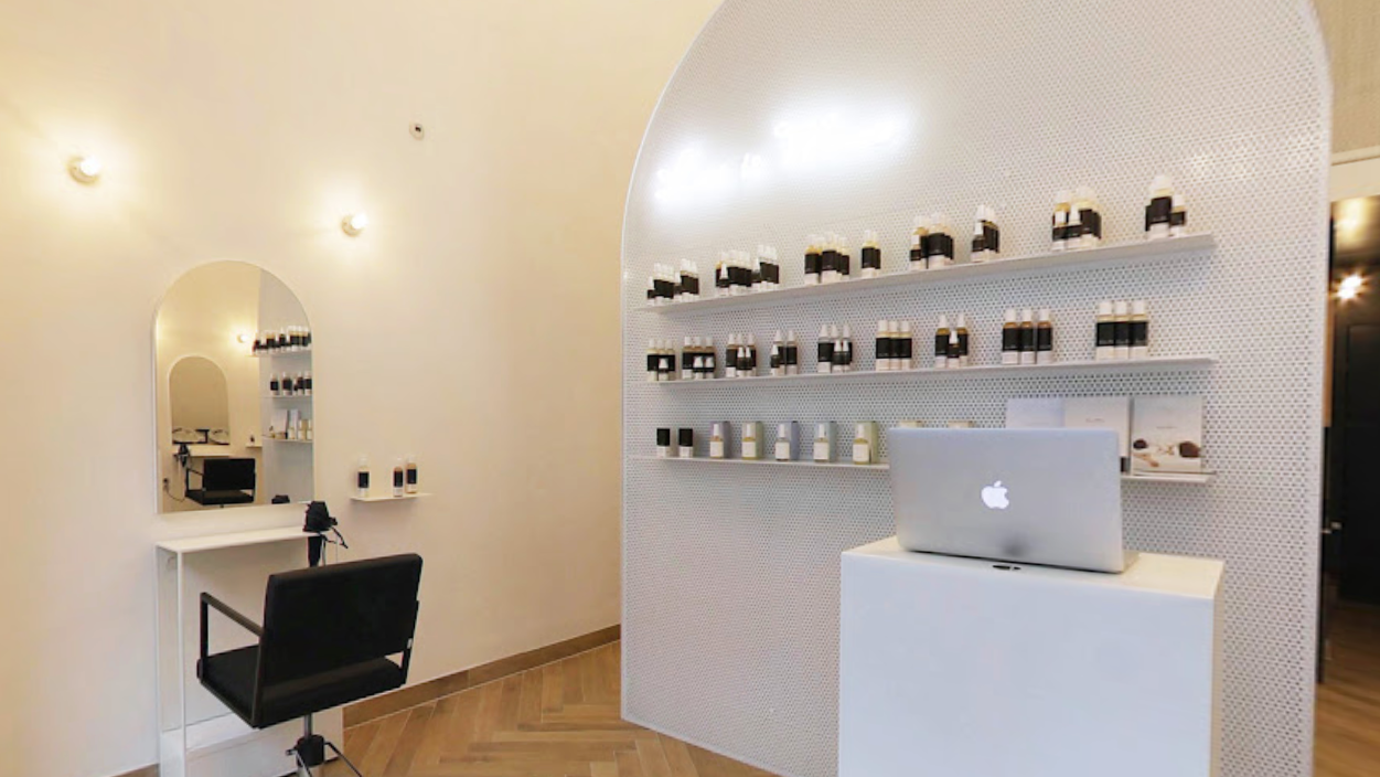 minusplus/Less is More, Taborstraße 11 in Wien