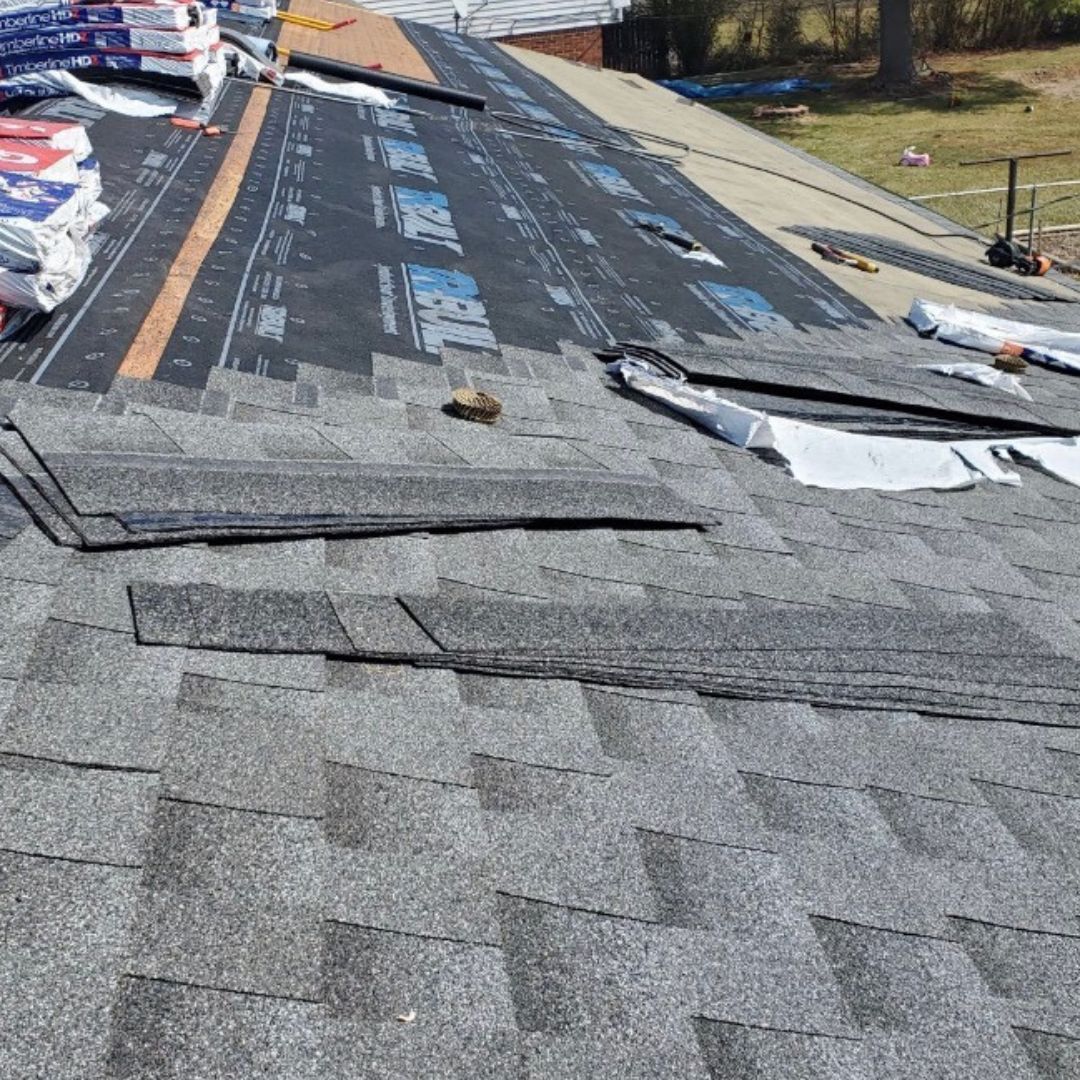 Richards & Swift Roofing Troy (248)544-3908