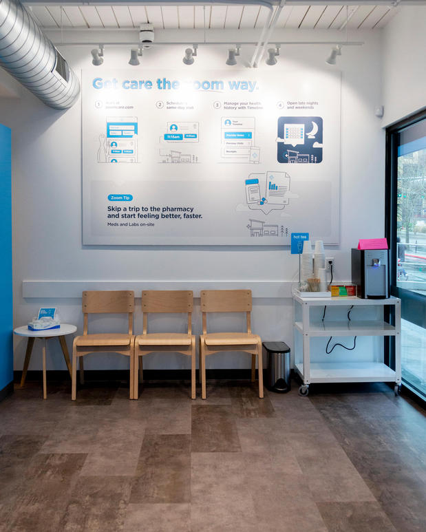 Images Bellevue, WA Urgent Care and Primary Care | ZoomCare