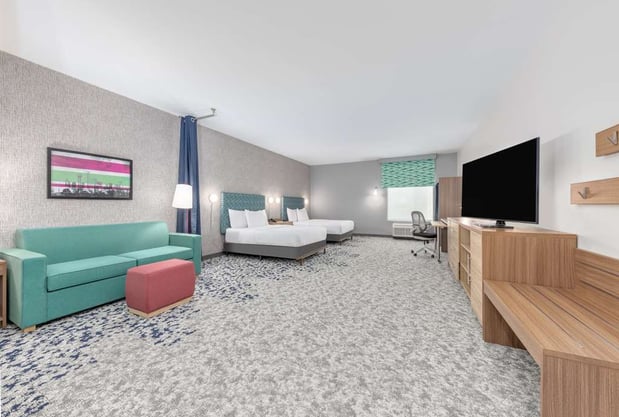 Images Home2 Suites by Hilton Dallas I-30 Cockrell Hill