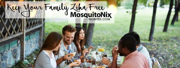Images MosquitoNix Mosquito Control and Misting Systems