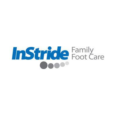 InStride Family Foot Care Logo