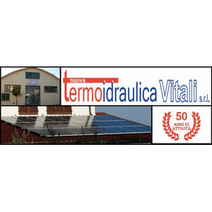 Termoidraulica Vitali Logo