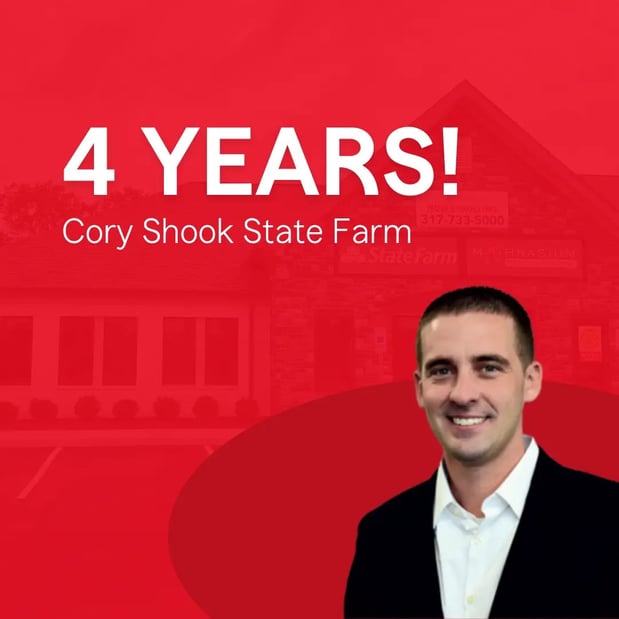 Images Cory Shook - State Farm Insurance Agent
