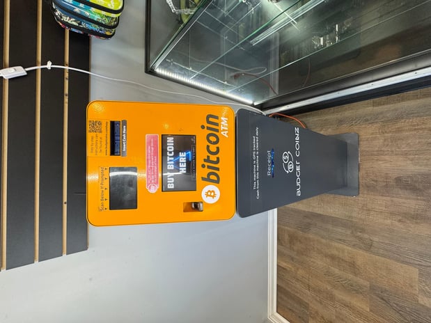 Images BudgetCoinz Bitcoin ATM