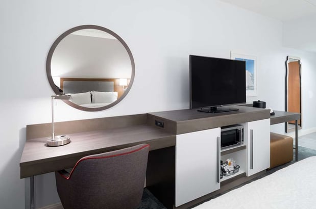 Images Hampton Inn Philadelphia Center City-Convention Center