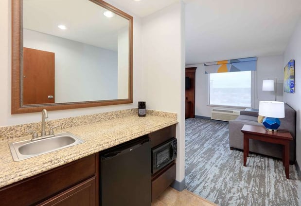 Images Hampton Inn & Suites Dallas-Arlington-South