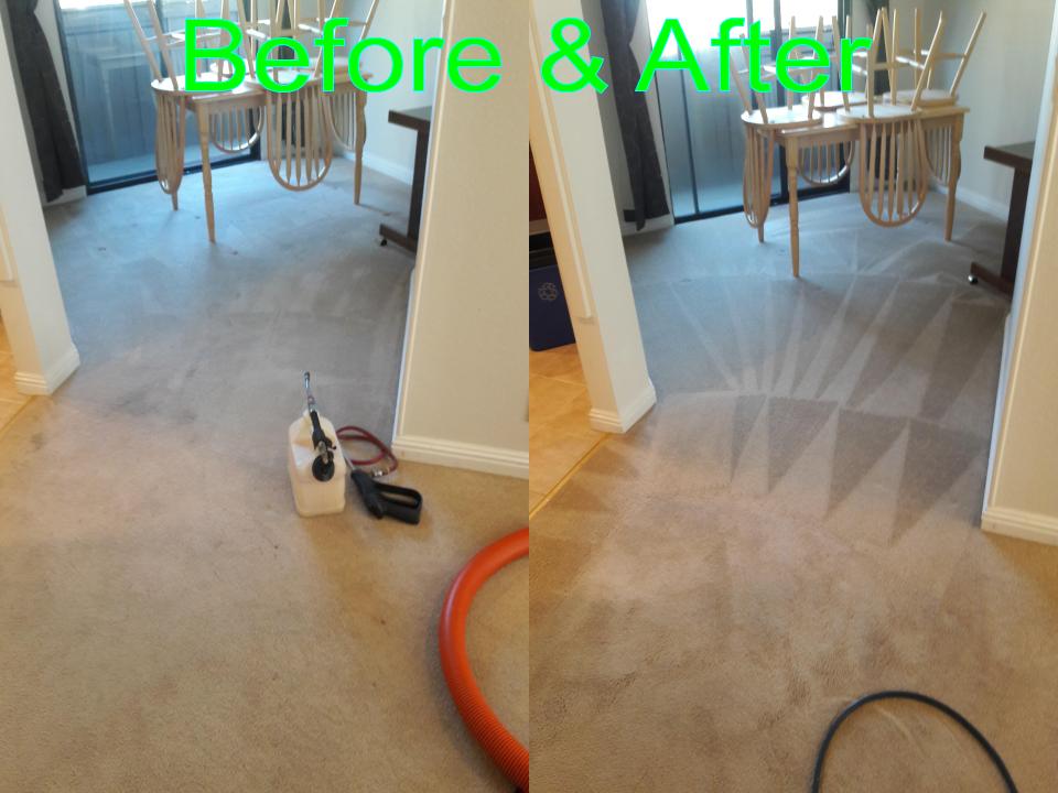 Able Body Carpet & Restoration Photo