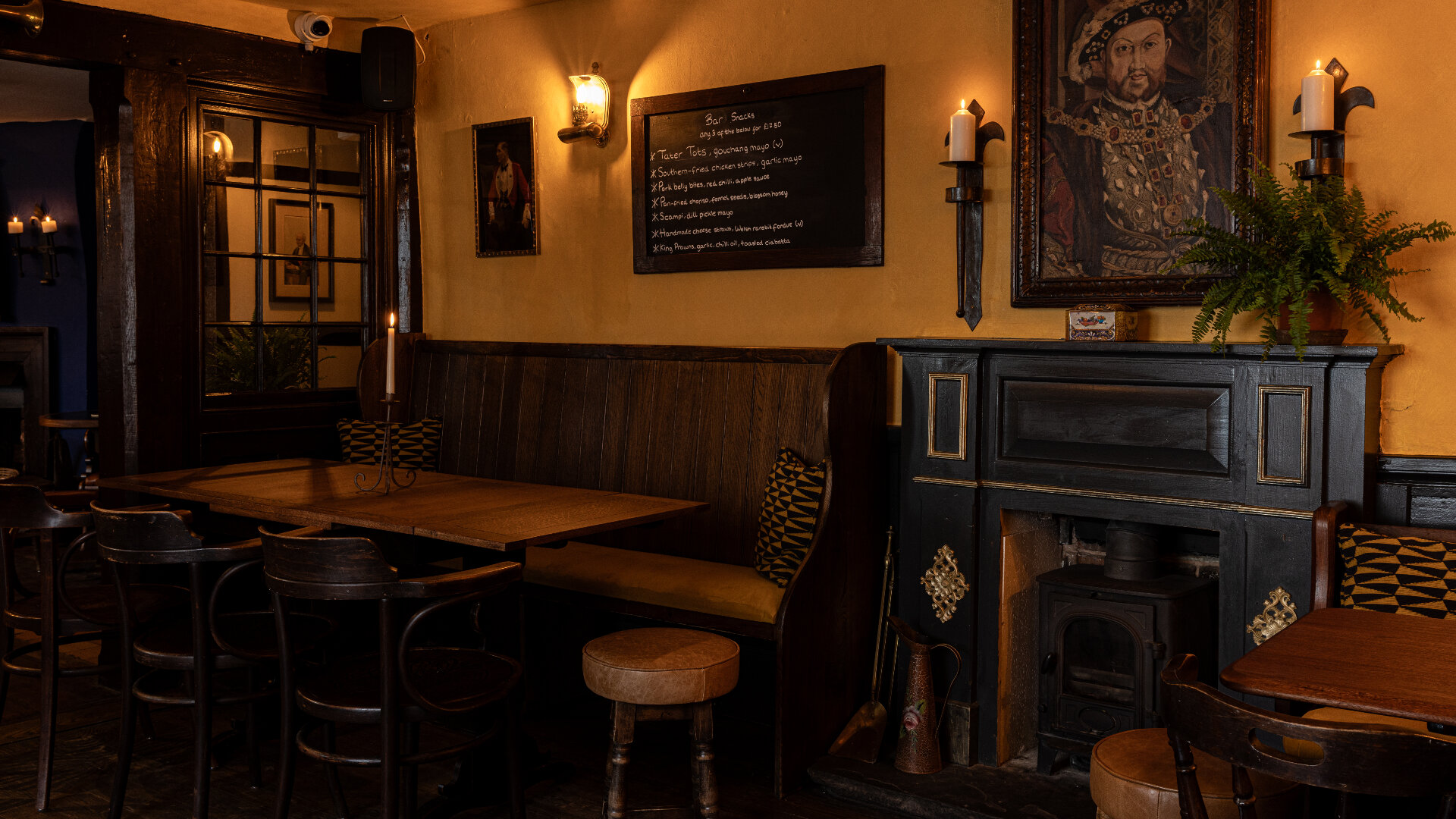 Images The Blue Boar