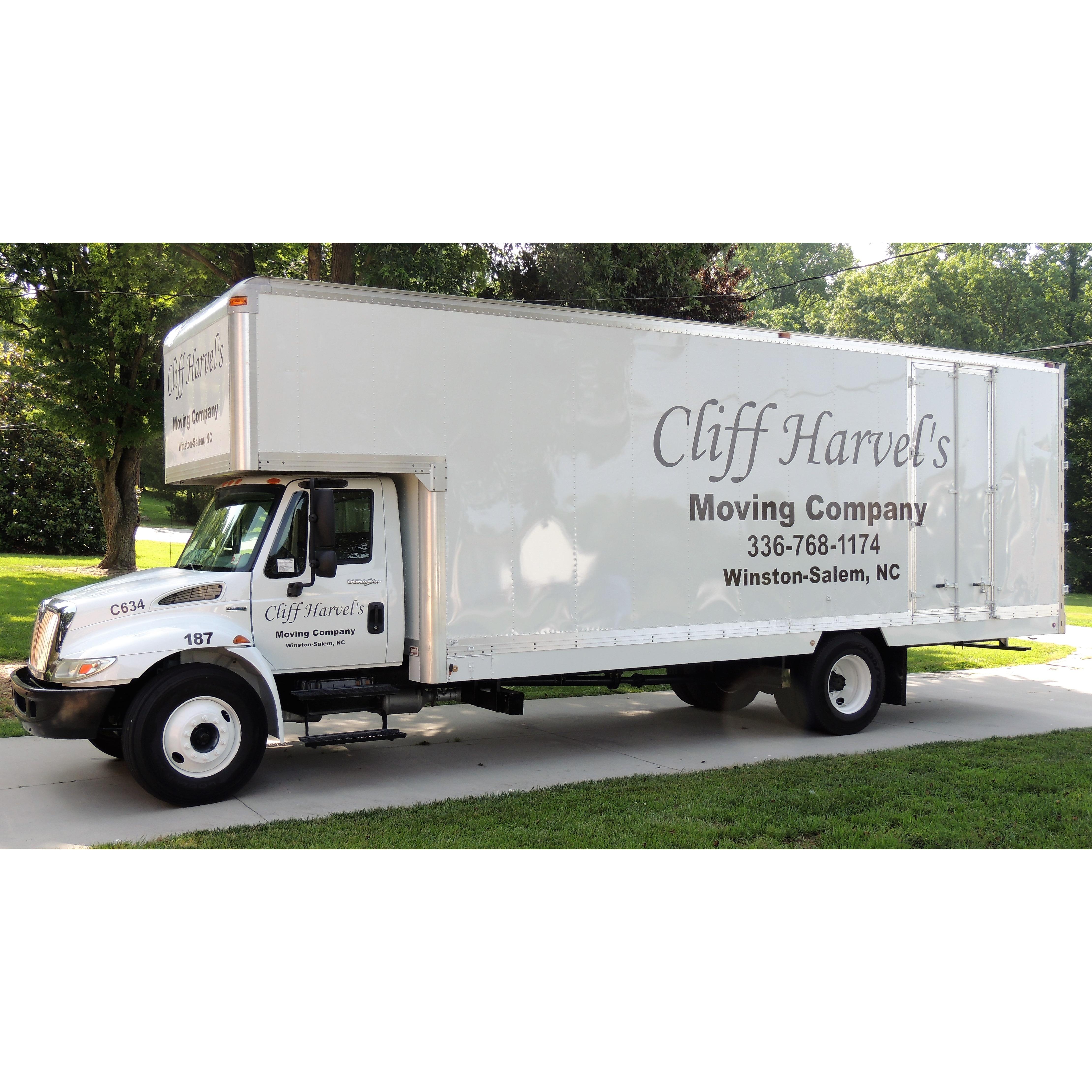 Cliff Harvel's Moving Co Inc - Kernersville, NC 27284 - (336)768-1174 | ShowMeLocal.com