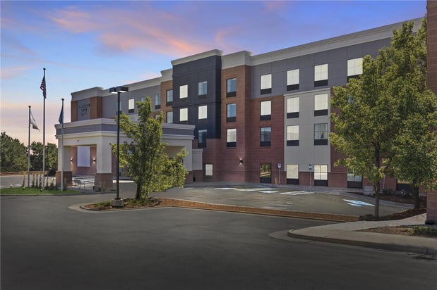 Images Homewood Suites by Hilton Denver Tech Center