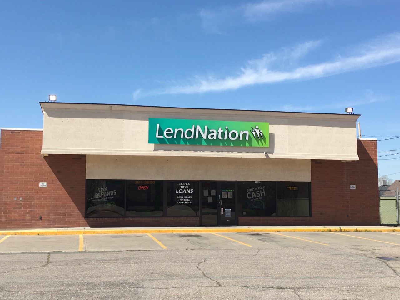 About LendNation Ogden