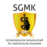 SGMK Schweizerische Gemeinschaft für medizinische Kosmetik Logo